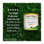 Pure Bliss by Similac Irish Farms Powder Baby Formula, Easy to Digest, 24.7-oz Can