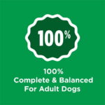 Purina Dog Chow Complete, Dry Dog Food for Adult Dogs High Protein, Real Chicken, 44 lb Bag