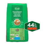 Purina Dog Chow Complete, Dry Dog Food for Adult Dogs High Protein, Real Chicken, 44 lb Bag