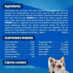 Purina Friskies Dry Cat Food Seafood Sensations With Salmon, Tuna, and Shrimp Flavors, 30 lb Bag