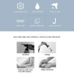 Qocolhg Soap Dish Holder for Shower Suction Cup Wall Mounted Self Draining NO-Drilling Removable Bar Soap Sponge Holder for Bathroom Bathtub Kitchen Sink Waterproof Strong...