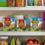 Quaker Chewy Granola Bars, 3 Flavor Variety Pack, 30.4 oz, 36 Count