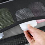 Quatish PP and PE Plastic Travel Case Soap Dish and Holder