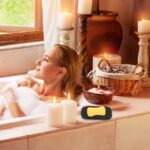 Qweryboo Protector PVC Plastic Soap Dish and Holder