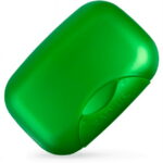 RADIUS Travel Case Soap Dish and Holders Off White