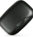 RADIUS Travel Case Soap Dish and Holders Off White