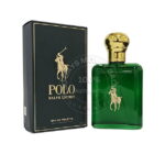Ralph Lauren Polo Eau de Toilette, Cologne for Men, 4.2 oz