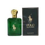 Ralph Lauren Polo Eau de Toilette, Cologne for Men, 4.2 oz