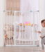 Regalo Easy Step® Extra Tall Walk Thru Baby Gate, Age Group 6 to 24 Months