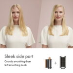 Restored Premium Dyson Airwrap™ Multi-styler Complete Long | Nickel/Copper (Refurbished)