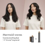 Restored Premium Dyson Airwrap™ Multi-styler Complete Long | Nickel/Copper (Refurbished)