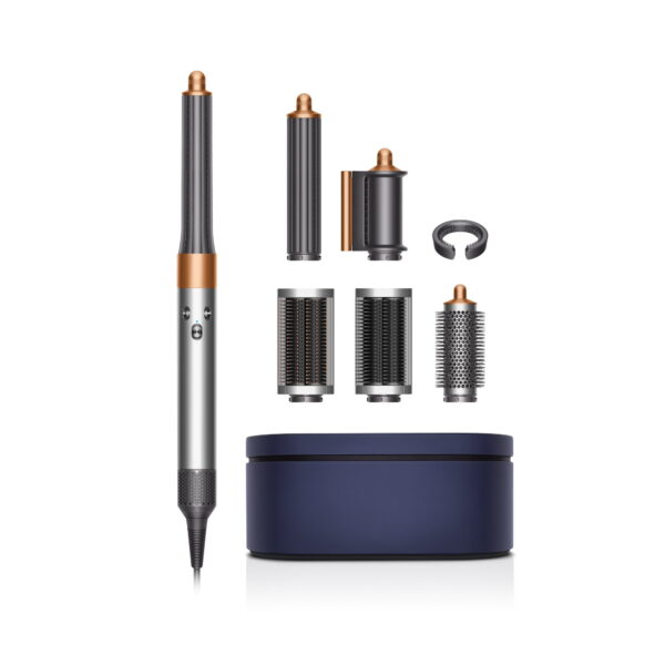 Restored Premium Dyson Airwrap™ Multi-styler Complete Long | Nickel/Copper (Refurbished)