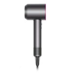 Restored Premium Dyson Supersonic™ Origin Hair Dryer | Iron/Fuchsia (Refurbished)