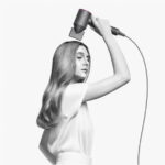 Restored Premium Dyson Supersonic™ Origin Hair Dryer | Iron/Fuchsia (Refurbished)