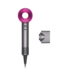 Restored Premium Dyson Supersonic™ Origin Hair Dryer | Iron/Fuchsia (Refurbished)