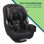 Safety 1st Grow and Go Sprint All-in-One Convertible Car Seat, Arctic Lake II, Infant & Toddler, Unisex
