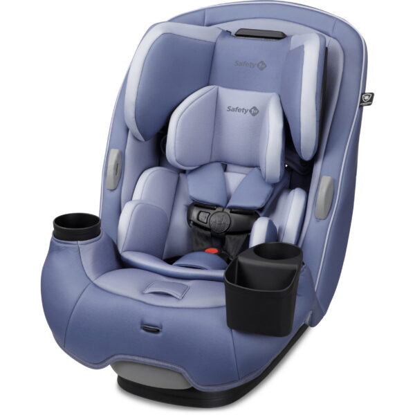 Safety 1st Grow and Go Sprint All-in-One Convertible Car Seat, Arctic Lake II, Infant & Toddler, Unisex