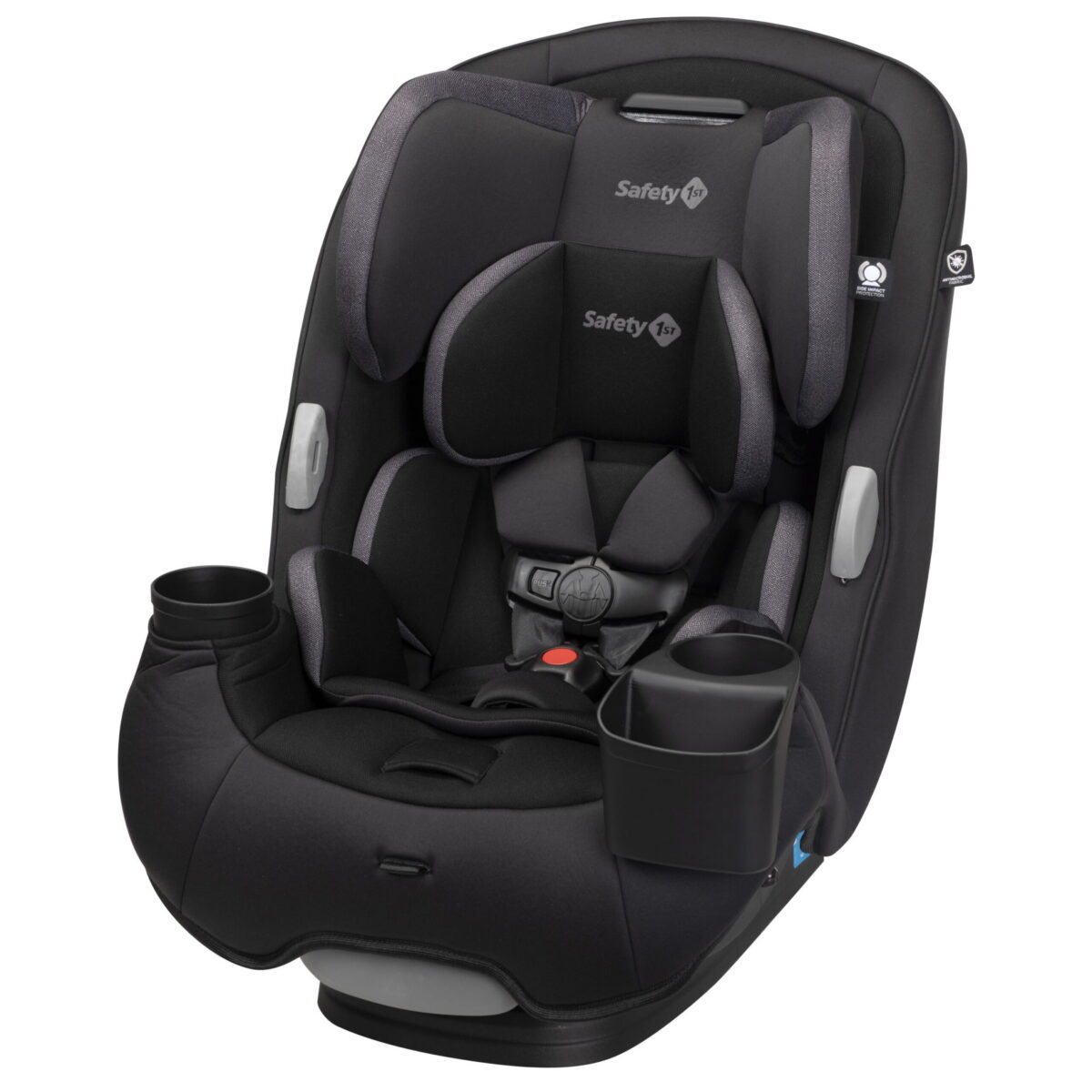 Safety 1st Grow and Go Sprint All-in-One Convertible Car Seat, Black Beauty II, Infant & Toddler