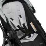 Safety 1st Grow and Go Sprint Modular Travel System Stroller with Rear-Facing Infant Car Seat, Whisper Grey, Toddler, Unisex