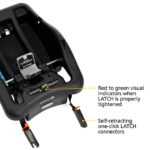 Safety 1st OnBoard Insta-LATCH Infant Car Seat, Majestic, Unisex