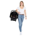 Safety 1st OnBoard Insta-LATCH Infant Car Seat, Majestic, Unisex