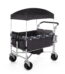 Safety 1st Summit Sprint Quad Wagon Stroller 4 Passenger, Charcoal Camo, Toddler, Unisex