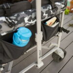 Safety 1st Summit Sprint Quad Wagon Stroller 4 Passenger, Charcoal Camo, Toddler, Unisex