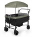Safety 1st Summit Sprint Quad Wagon Stroller, Olive Haze, Toddler, Unisex