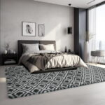Sanmadrola Area Rug for Bedroom,4'X5.3',Fluffy Shag Rug for Living Room,Furry Carpet for Kids Room,Shaggy Throw Rug for Nursery Room,Fuzzy Plush Rug Carpet,Rectangle,Cute Room...