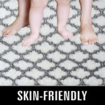 Sanmadrola Area Rug for Bedroom,6.5'X8.2',Fluffy Shag Rug for Living Room,Furry Carpet for Kids Room,Shaggy Throw Rug for Nursery Room,Fuzzy Plush Rug Carpet,Rectangle,Cute Room...