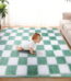 Sanmadrola Area Rugs for Bedroom, Fluffy Shaggy Soft Area Rug, Non-Slip Indoor Floor Carpet for Living Room, Kids Baby Boys Teen Dorm Home Decor Aesthetic, Nursery, 5.2x6.6 Feet
