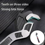 Self Adjusting Pipe Heavy Duty Pipe Set 6