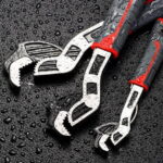 Self Adjusting Pipe Heavy Duty Pipe Set 6