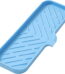 Silicone Bathroom Soap Dishes with Drain Spout-Bathroom and Kitchen Sink Organizer,Sponge Holder,Dish Soap Tray,Perfect for Dispenser,Scrubber,Bottle,Cup on Sink or...