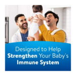 Similac 360 Total Care Ready-to-Feed Baby Formula, 2-fl-oz Bottle, Pack of 12