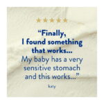 Similac 360 Total Care Sensitive Baby Formula Powder, Has 5 HMO Prebiotics, 34-oz Value Tub