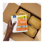 Similac 360 Total Care Sensitive Baby Formula Powder, Has 5 HMO Prebiotics, 34-oz Value Tub