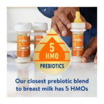 Similac 360 Total Care Sensitive Ready-to-Feed Baby Formula, Has 5 HMO Prebiotics, 2-fl-oz Bottle, Pack of 12