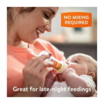 Similac 360 Total Care Sensitive Ready-to-Feed Baby Formula, Has 5 HMO Prebiotics, 2-fl-oz Bottle, Pack of 12