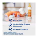 Similac 360 Total Care Sensitive Ready-to-Feed Baby Formula, Has 5 HMO Prebiotics, 2-fl-oz Bottle, Pack of 12