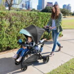 Sit N' Stand 5-in-1 Shopper Stroller