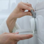 SlipX Solutions Patented Power Lock Suction Soap Saver