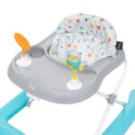 Smart Steps by Baby Trend Activity Walker - Space Walk White