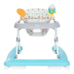 Smart Steps by Baby Trend Activity Walker - Space Walk White
