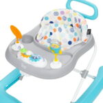 Smart Steps by Baby Trend - Trend Activity Walker - Orbits White