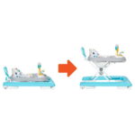 Smart Steps by Baby Trend - Trend Activity Walker - Orbits White