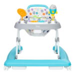 Smart Steps by Baby Trend - Trend Activity Walker - Orbits White