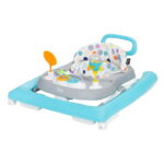 Smart Steps by Baby Trend - Trend Activity Walker - Orbits White