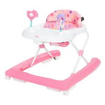 Smart Steps Trend Baby and Toddler Activity Walker, Orbits Rose