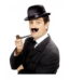 Smiffy's Costumes Adults Tales Of Old England Plastic Smoking Pipe Costume Accessory